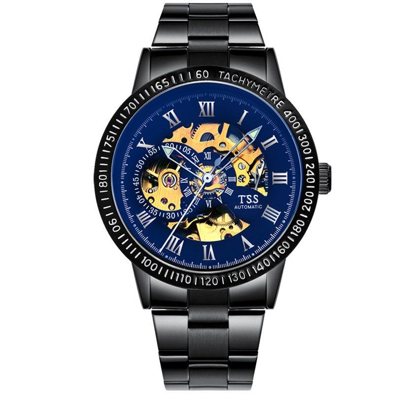 Premium Rebellious Luxury Mechanical Watch with Irresistible Price