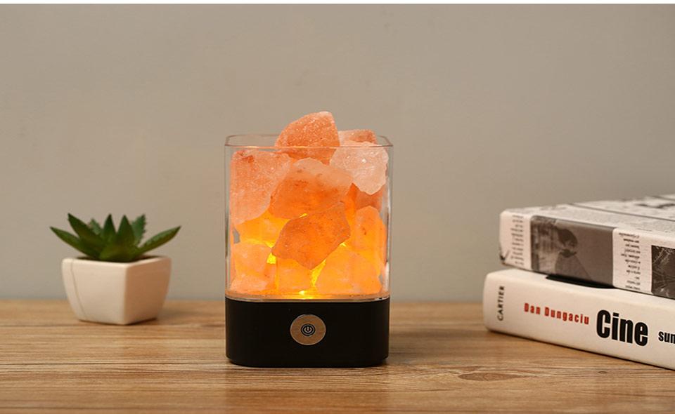 Himalayan Salt Lamp