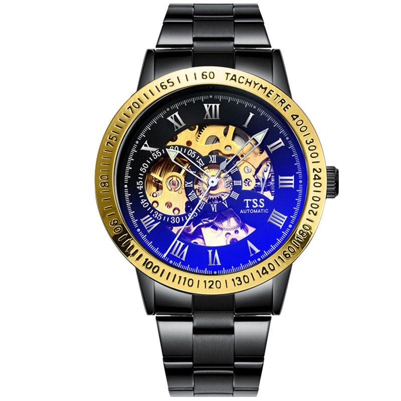 Premium Rebellious Luxury Mechanical Watch with Irresistible Price