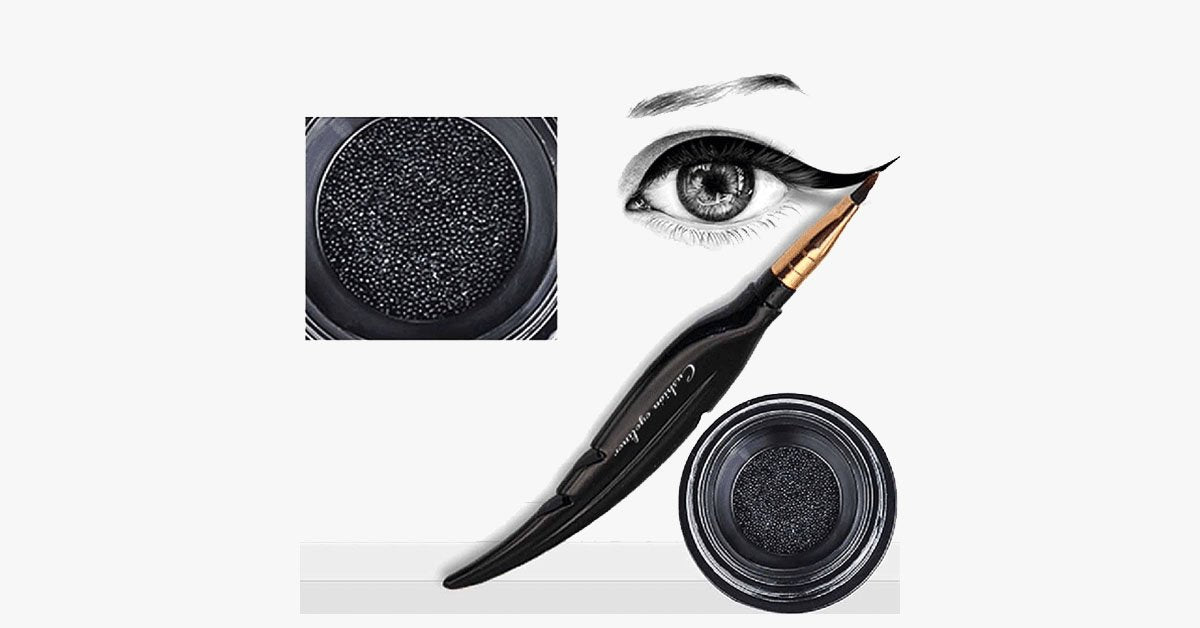 Feather Cushion Gel Eyeliner