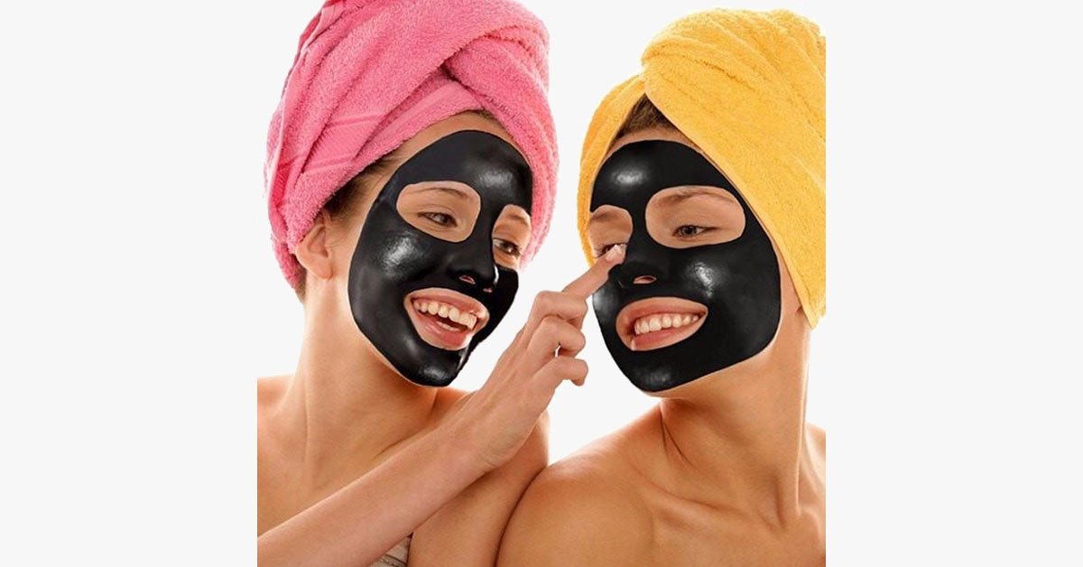 The Deep Cleansing Blackhead Mask