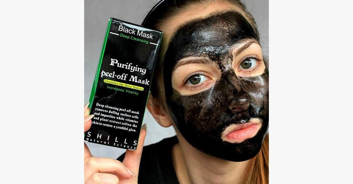 The Deep Cleansing Blackhead Mask