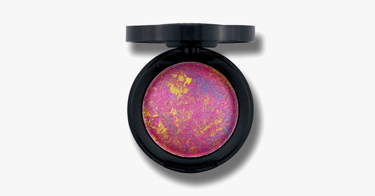 Metallic Baked Shimmer Eyeshadow