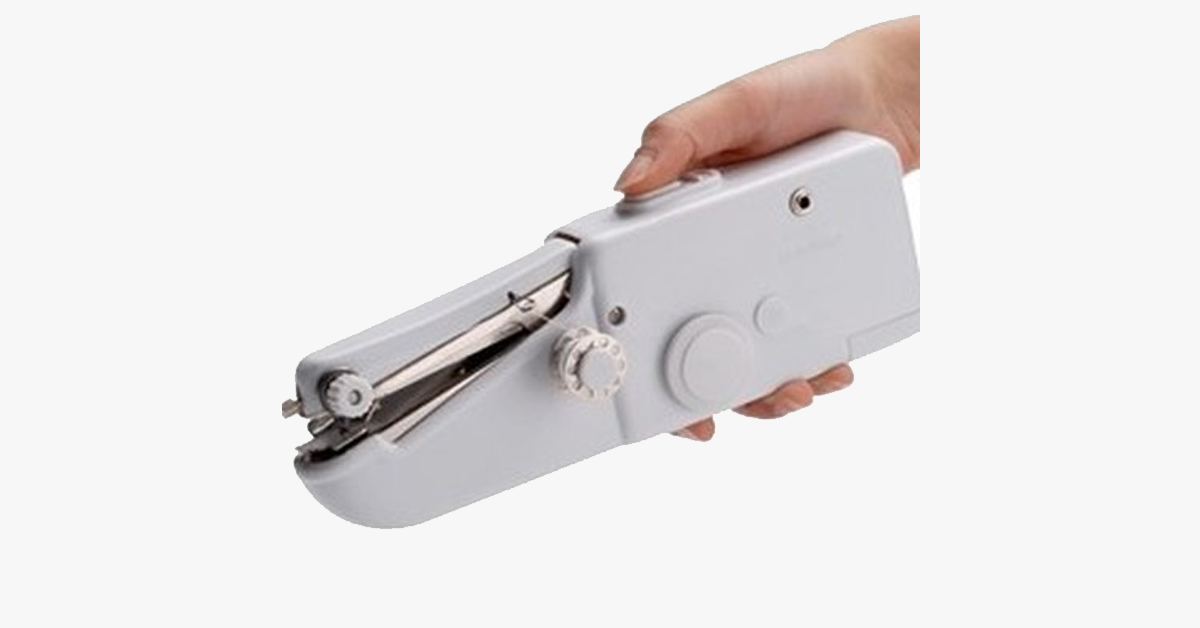 Portable Sewing Machine – For Practical & Quicker Stitch