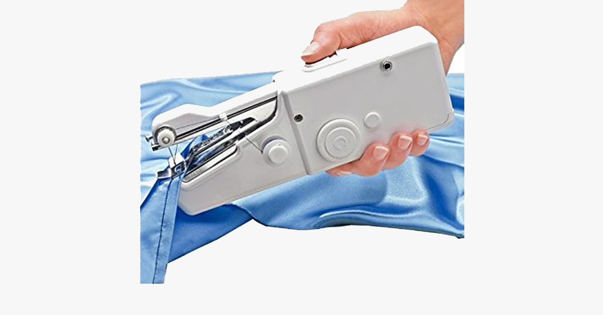 Portable Sewing Machine – For Practical & Quicker Stitch