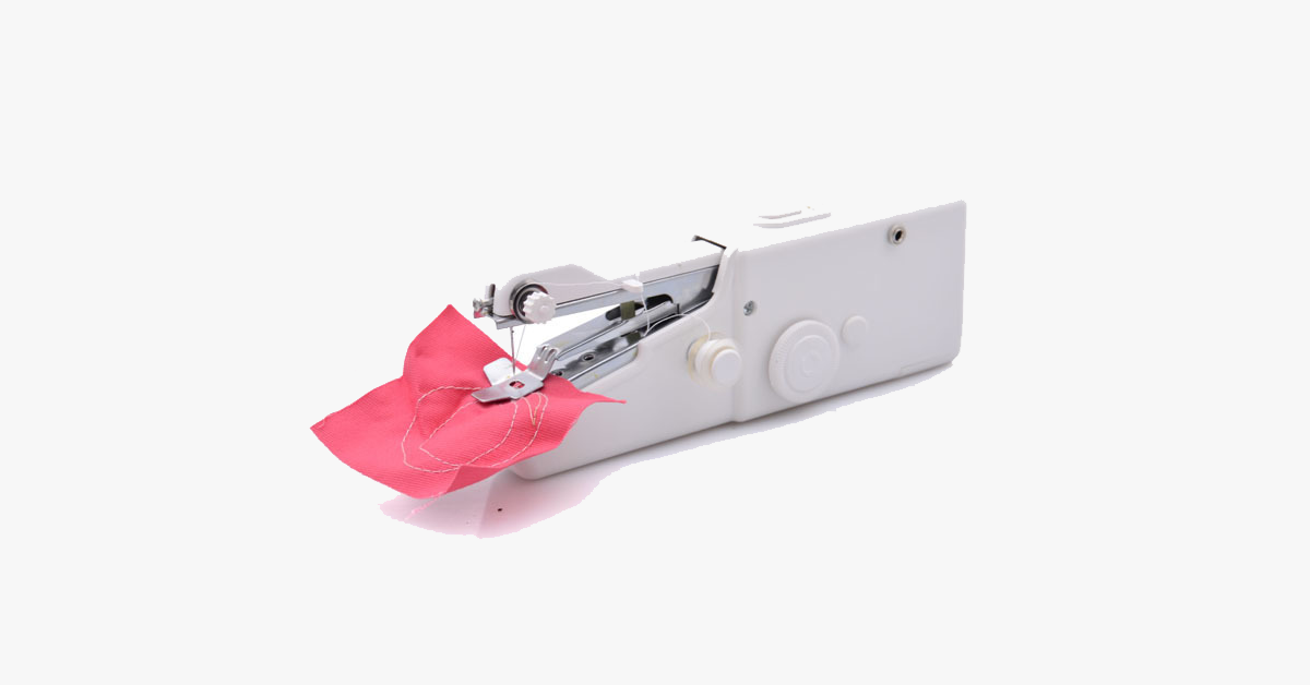 Portable Sewing Machine – For Practical & Quicker Stitch