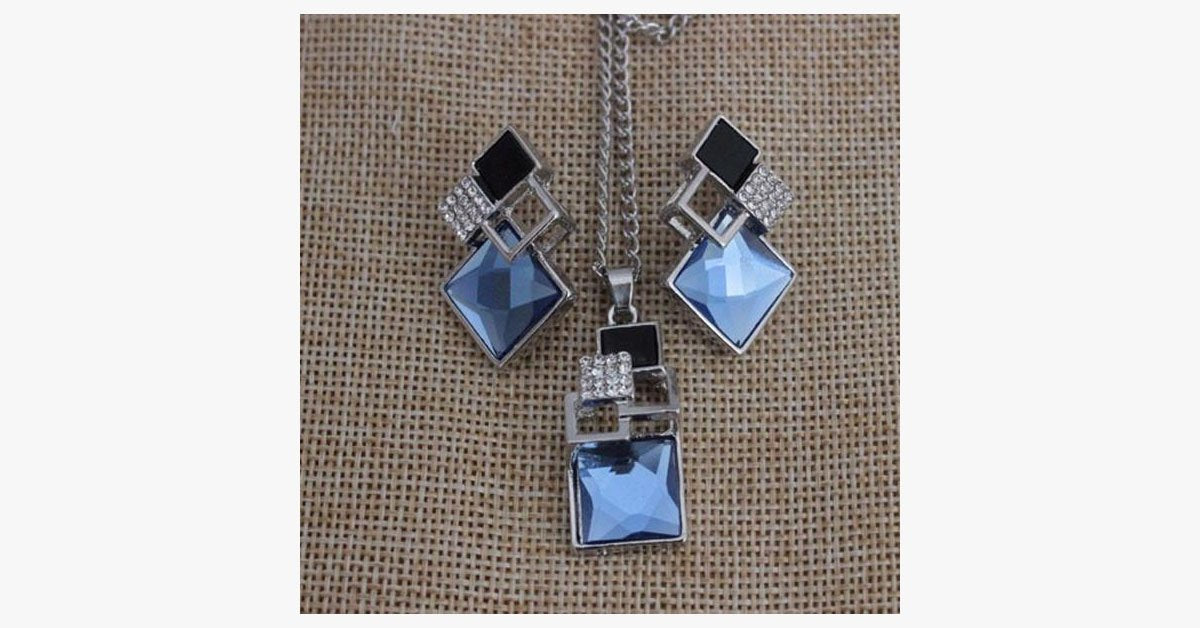 Crystal Magic Space Jewelry
