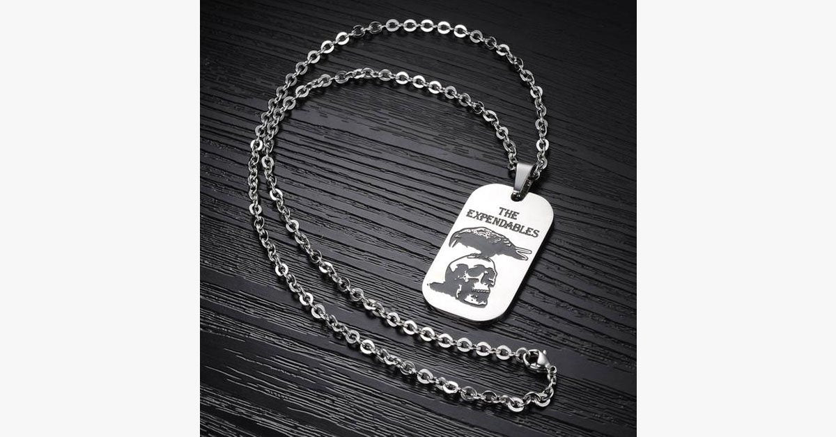 The Expendable Pendant