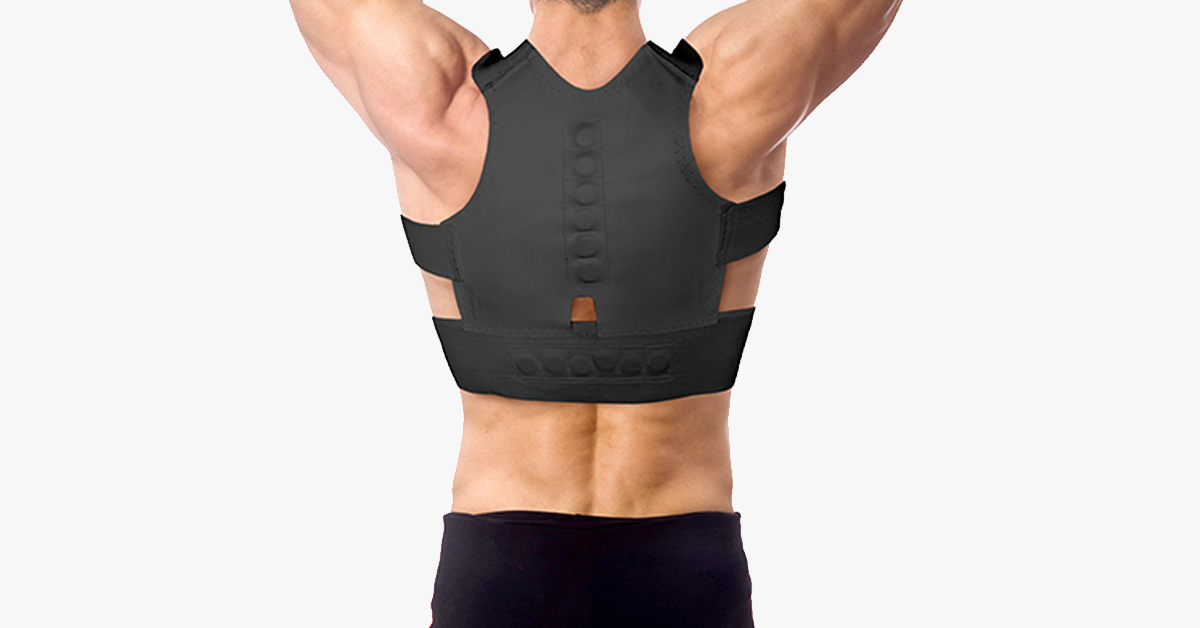 Posture Corrective Back Brace