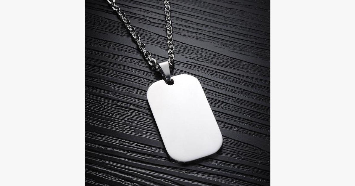 The Expendable Pendant