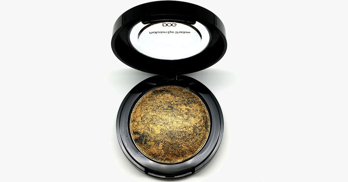 Metallic Baked Shimmer Eyeshadow