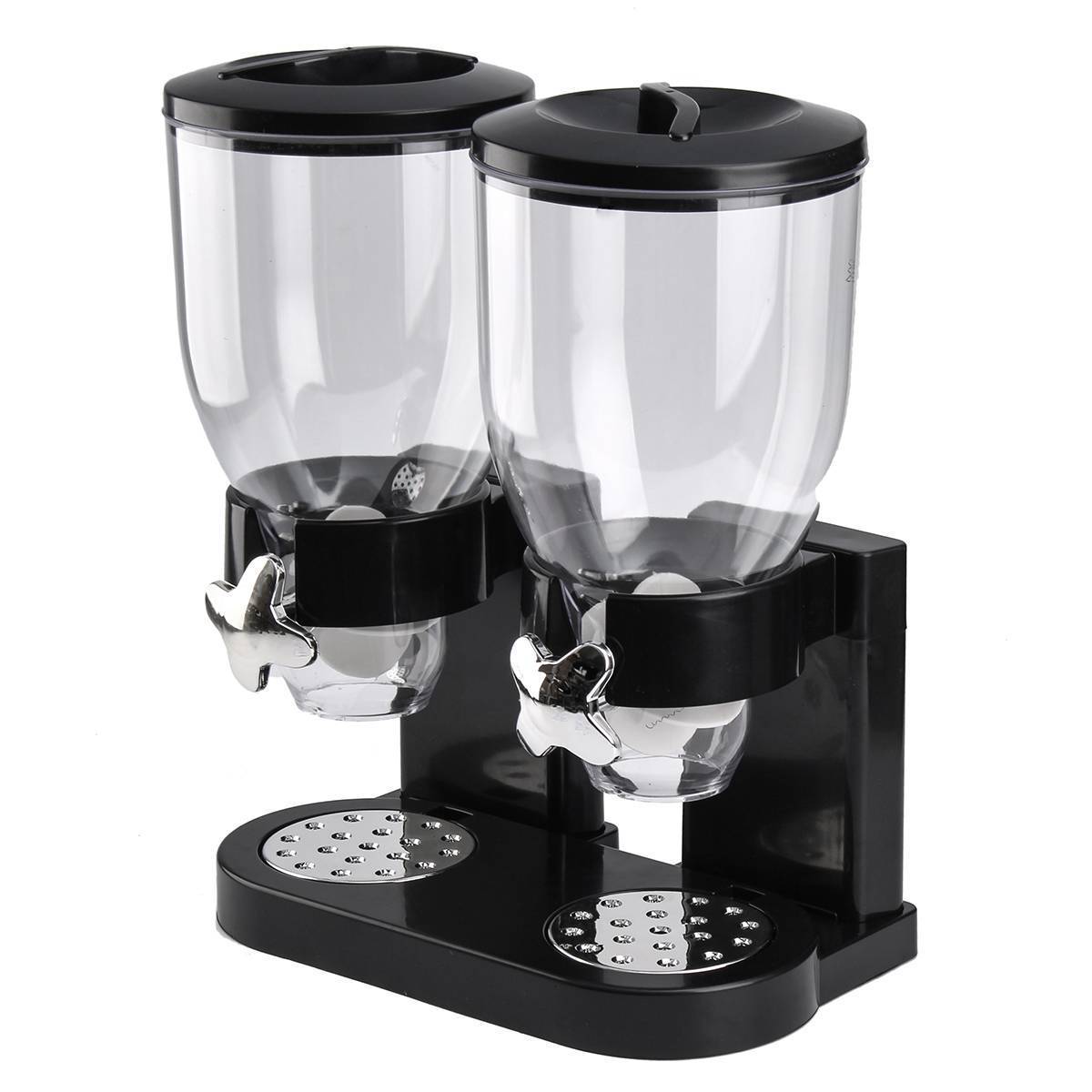 Double Cup Cereal Dispenser