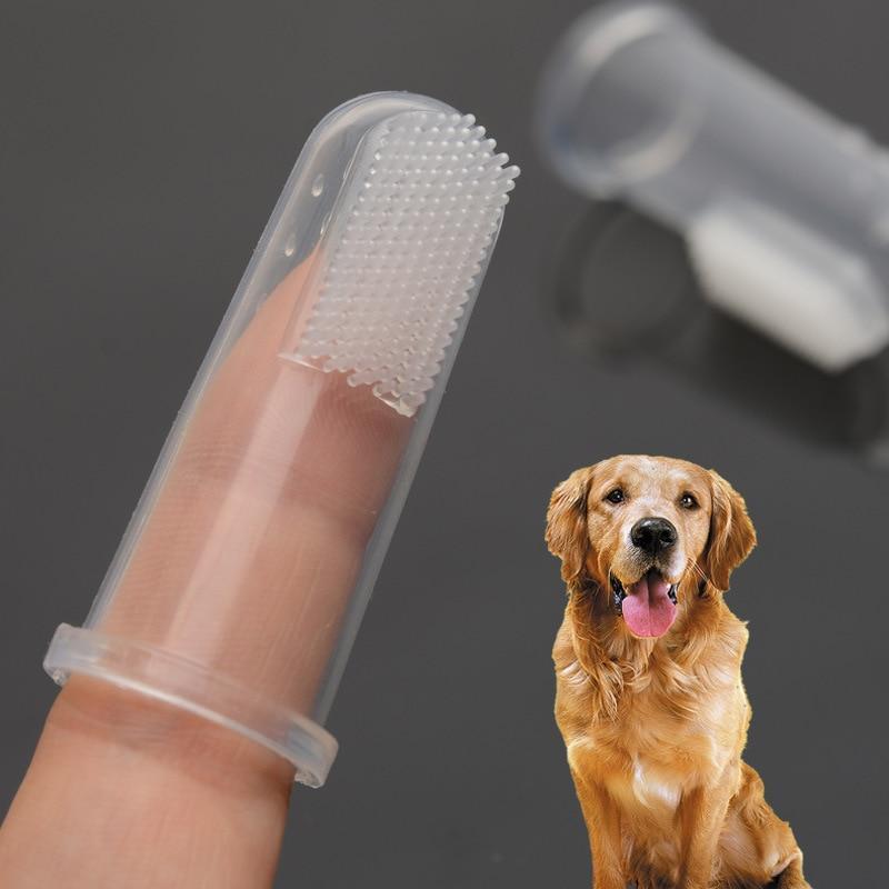 PetSmart Finger Toothbrush