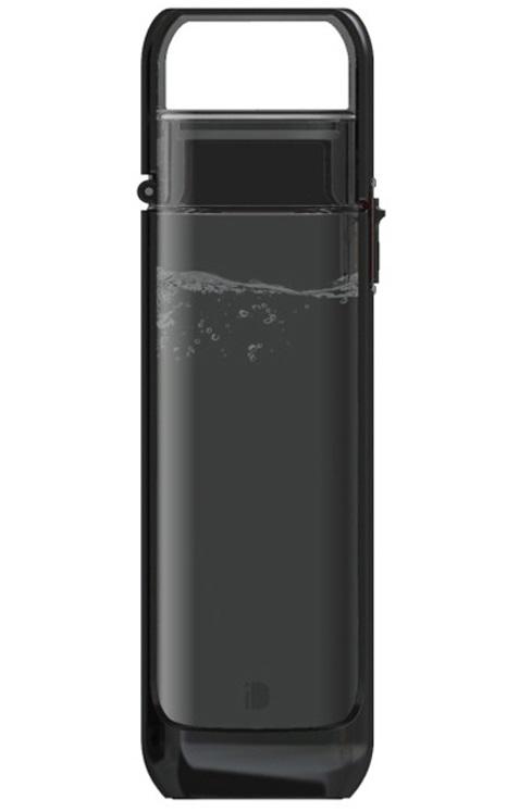 The Most Convenient One-Handed Never-Leaking Water Bottle for Everyday Use