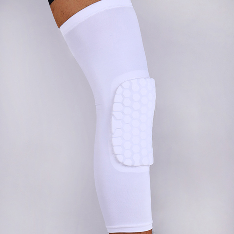 HoneyComb Pad Knee Compression Sleeve