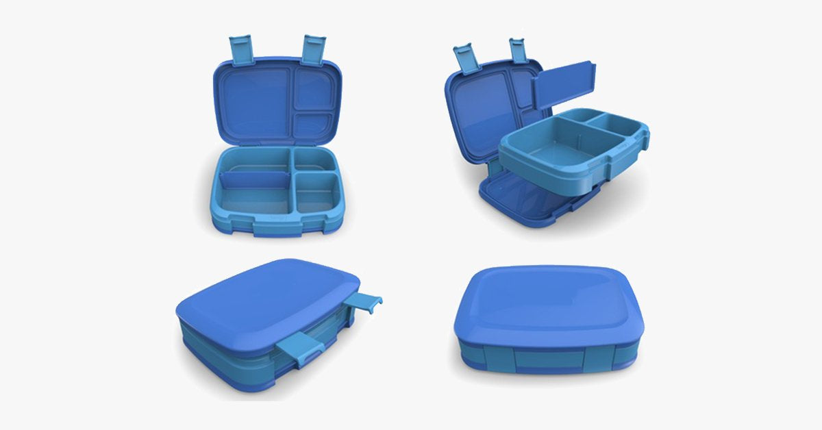 Leak-Proof Lunch Box