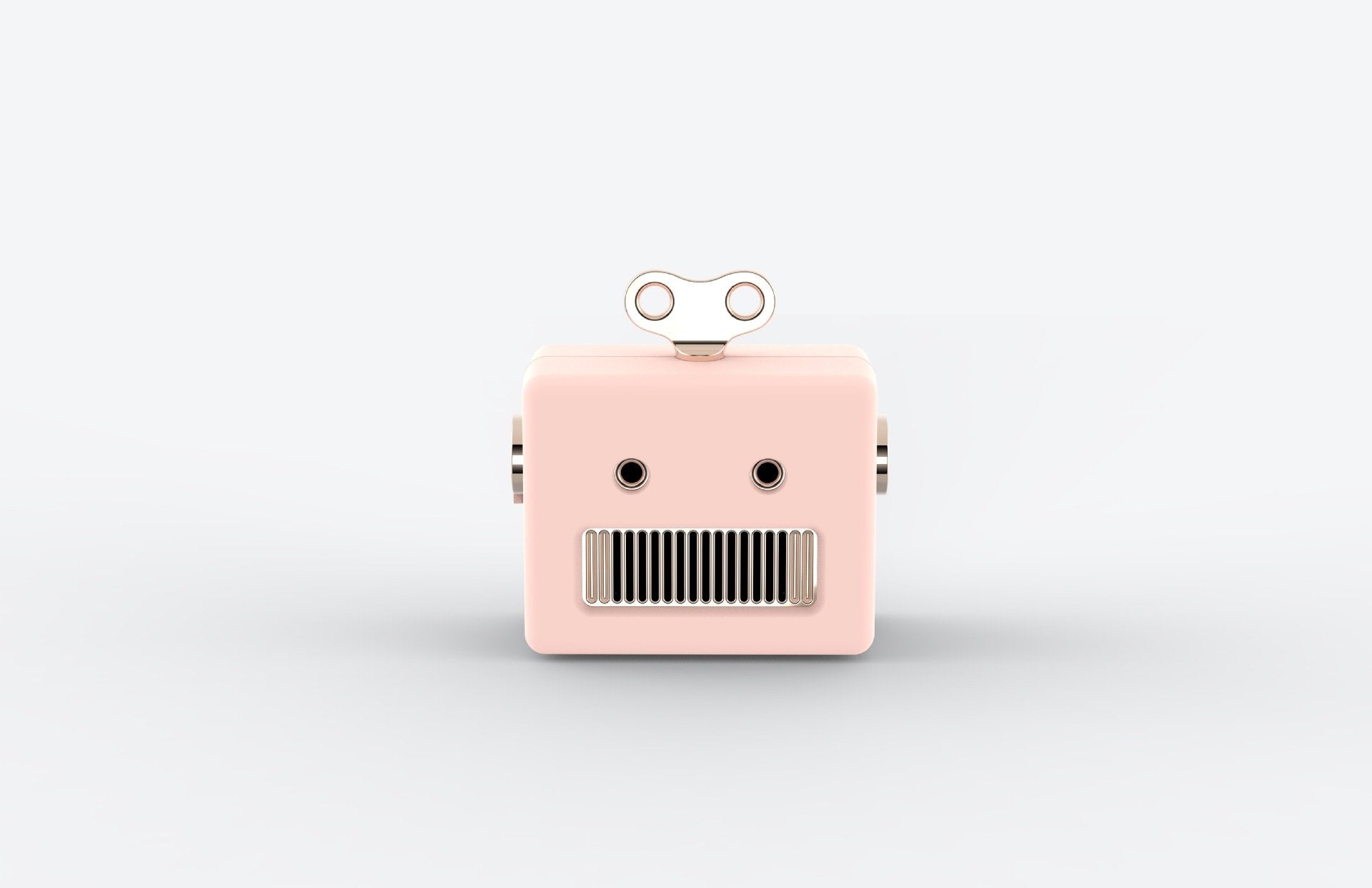 Super Tiny & Light Bluetooth Speaker - No Need to Be Big to Sound Big