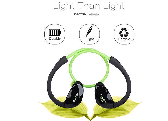 The Most Affordable Lightest Hi-Fi Sports Wireless Headphone