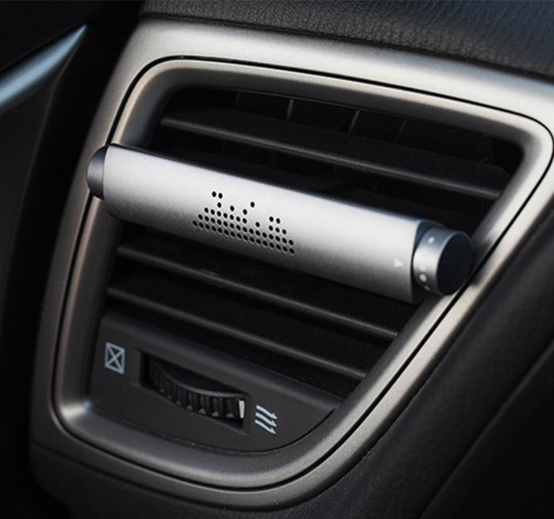 Spread Pure & Natural Scent in Car with Solid Car Air Freshener
