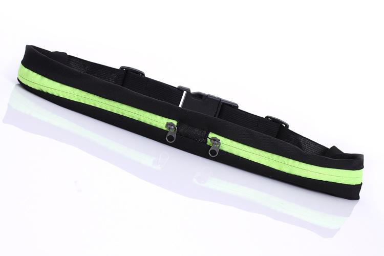 Carry All Your Gear on the Run with the Slimmest Waist Belt