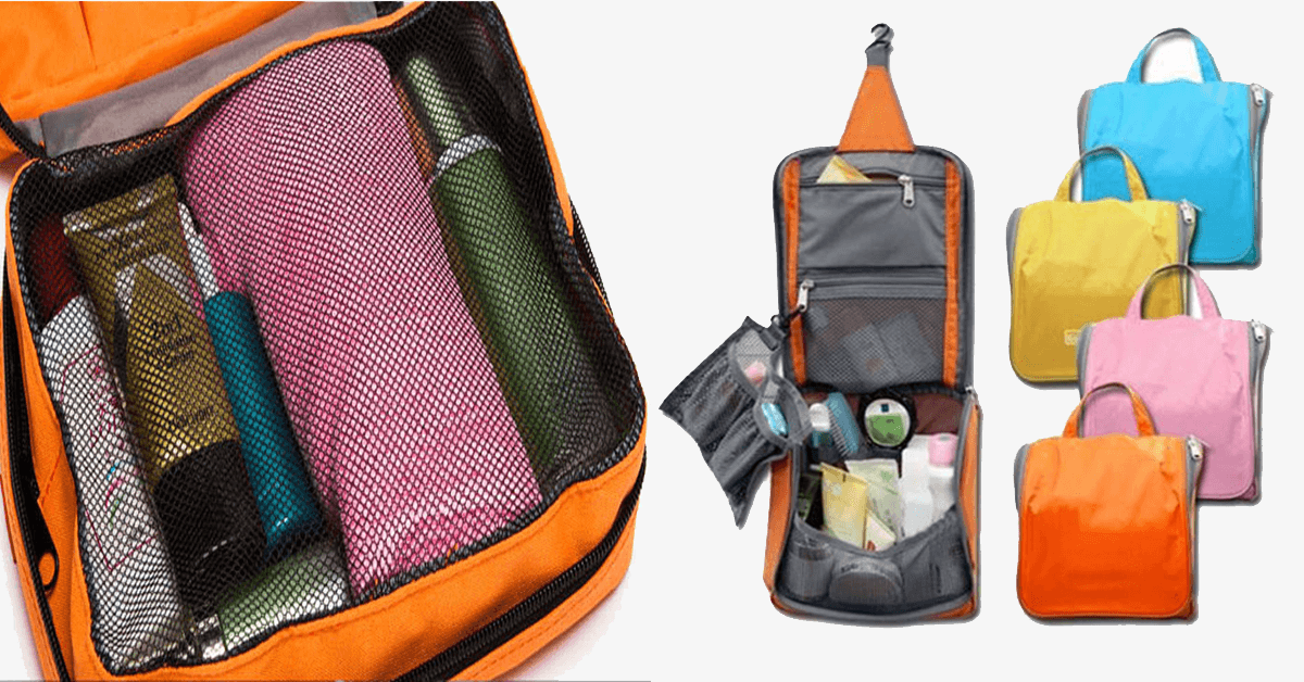Travel Bag Organizer