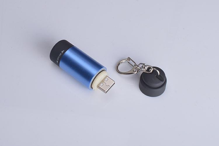 The Most Coolest Waterproof USB Rechargeable Flashlight
