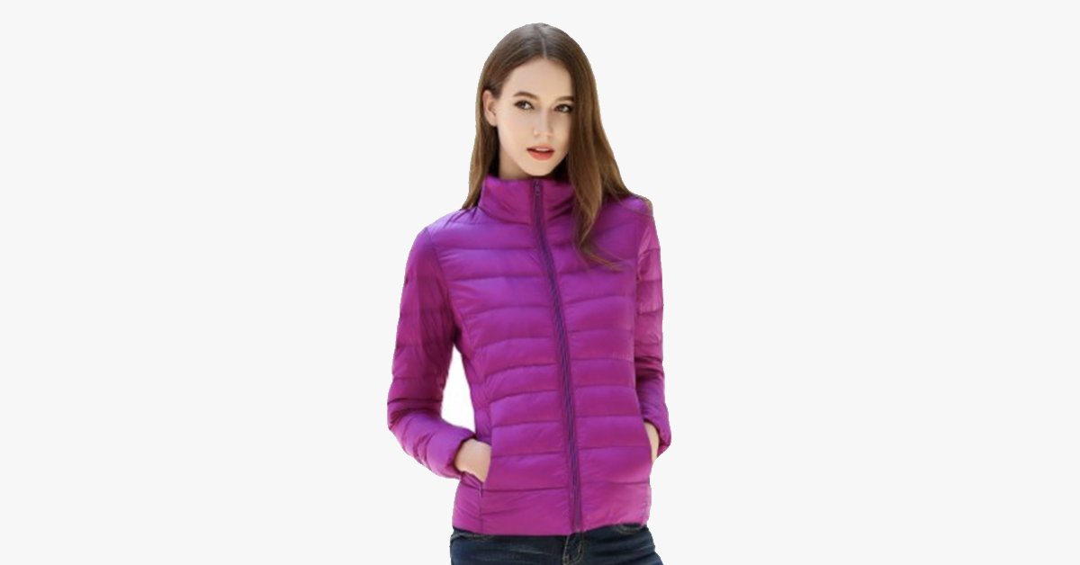Packable Down Jacket