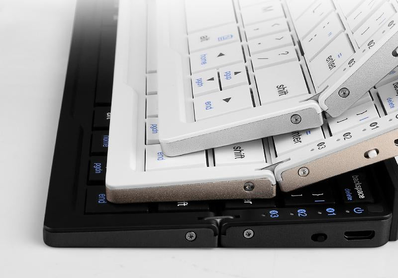 Mini Fordable Keyboard for Phones/Tablets