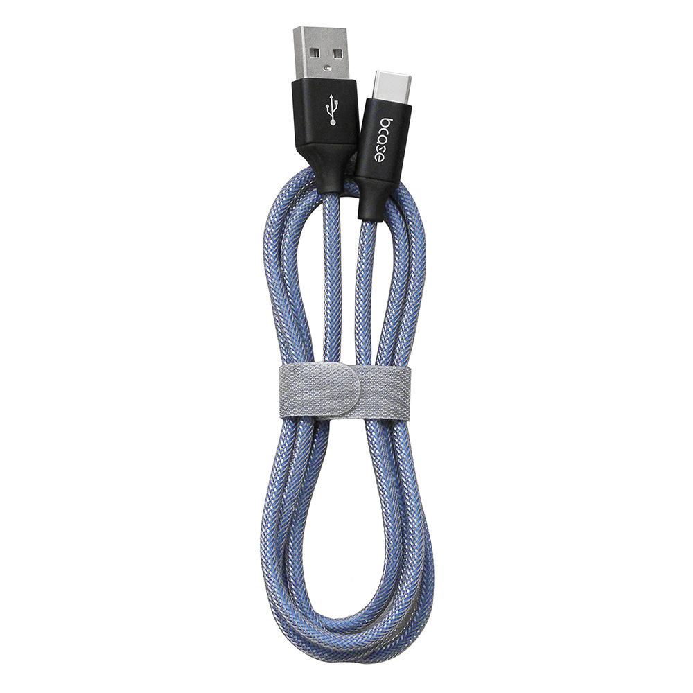 Lifelong Lightning/Type-C Cable with Cable Organizer