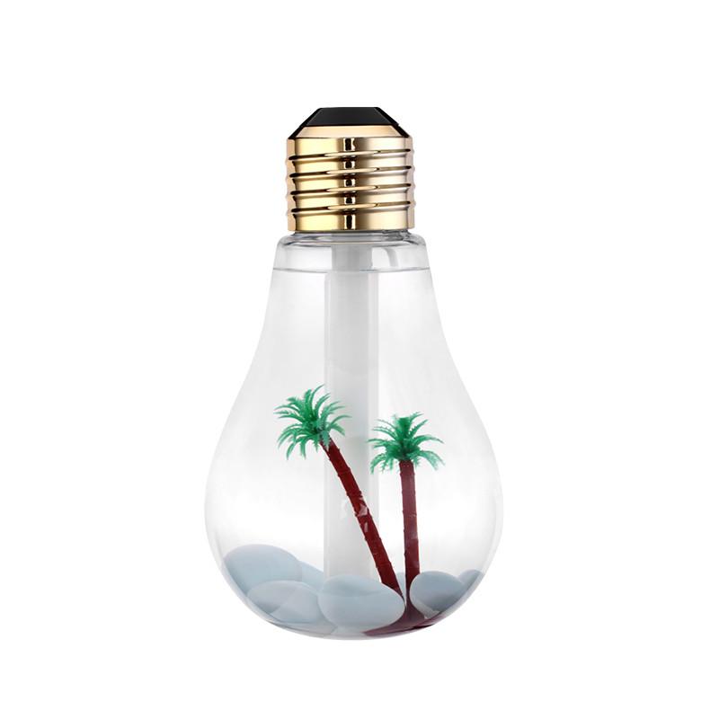 Brighten And Humidify Your Room!