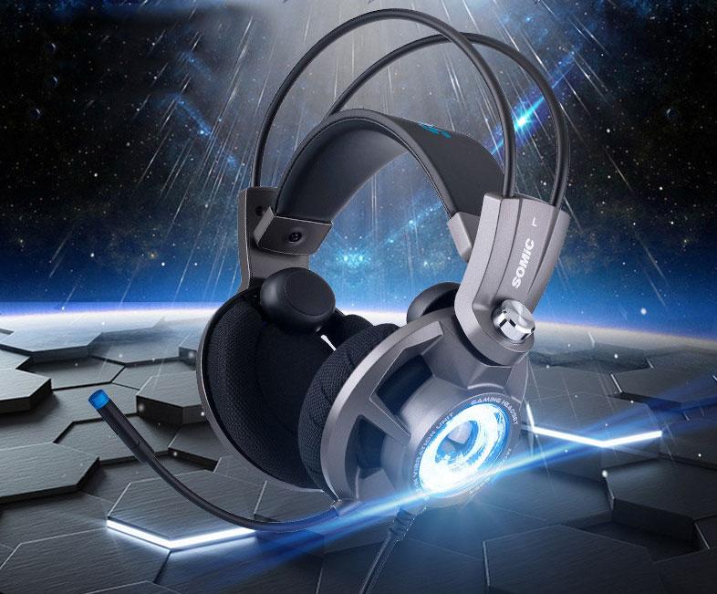 Looks-as-stunning-as-it-sounds Headset That Lets You Feel Explosions in Front of Eyes