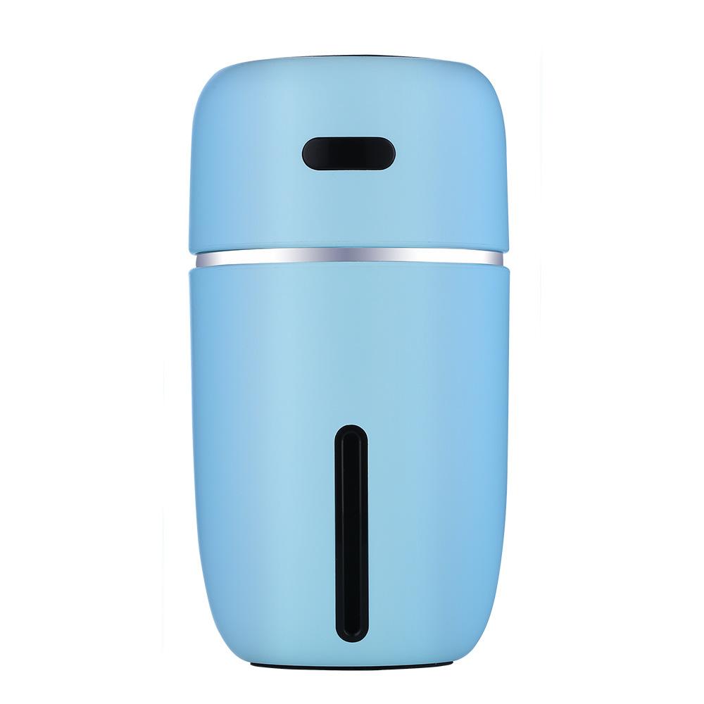 A Device That Switches Seamlessly between Portable Humidifier, USB Hub & Nightlight