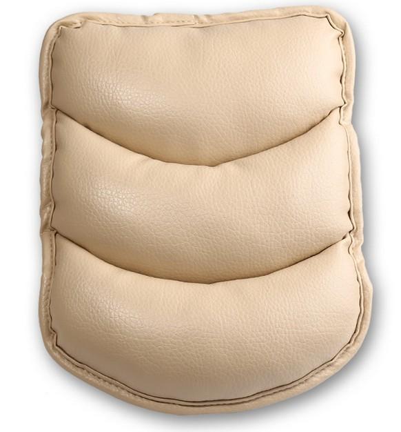 Universal Car Armrest Box Cushion: Relieve Arm Fatigue For Longtime Driving