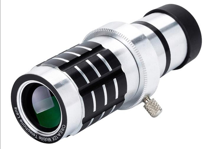 Best Universal Metal High-definition Mobile Phone Telescope for Photography Lovers