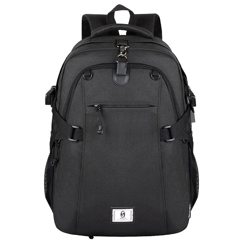 Simplify the Way You Carry All Your Gear with All-in-one Basketball & Laptop Backpack