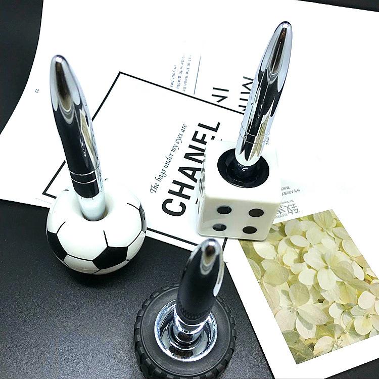 Levitating Pen to Bring a Sense of Drama