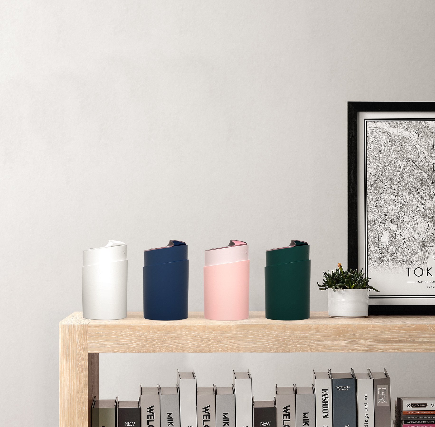 True Nano Mist Multi-function Humidifier, Also Your Fan & Night Light