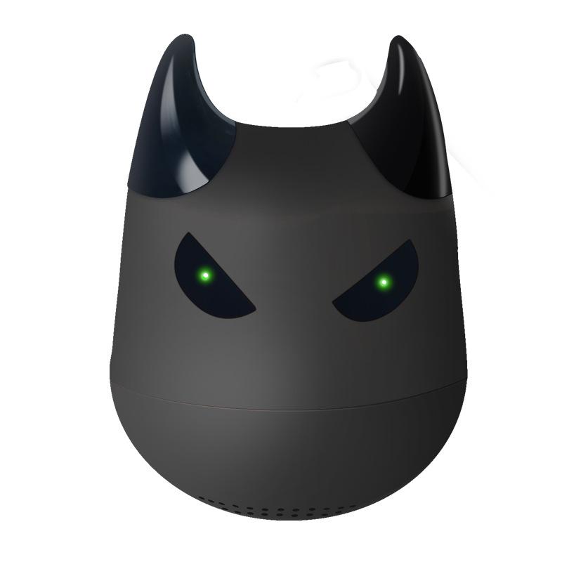 Little Monster Bluetooth Speaker to Take Stunning Pictures for You o(`▽′)ψ