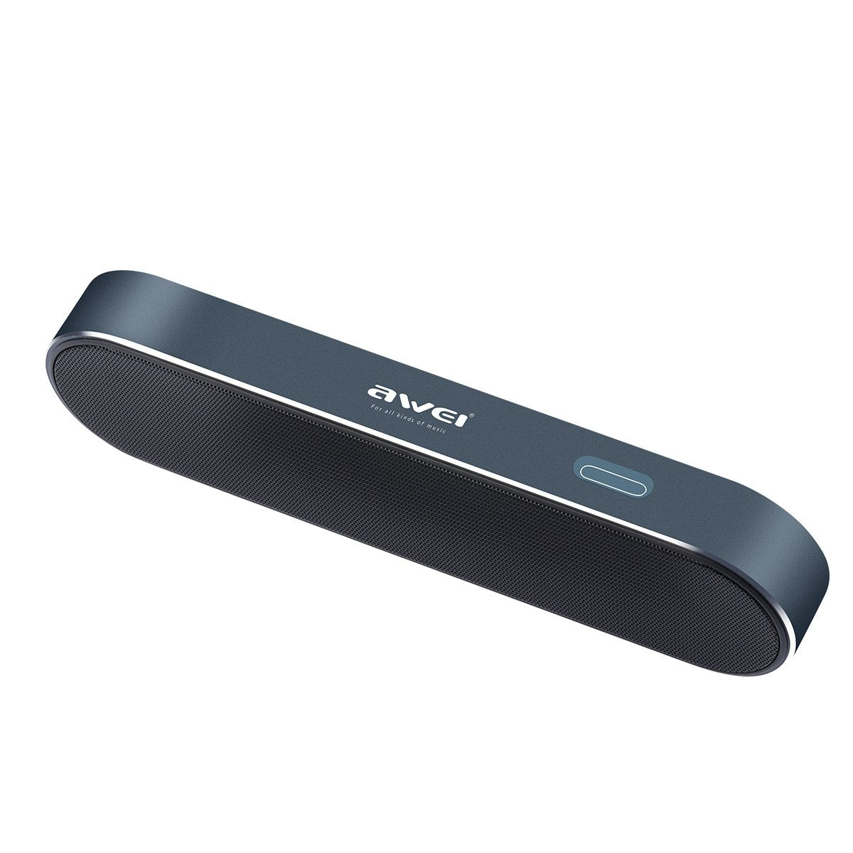 Bluetooth Speaker Primed for Movement