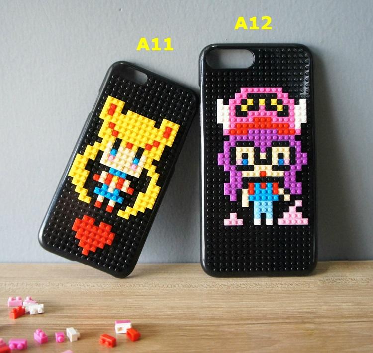 Creative Play Phone Case For iPhone