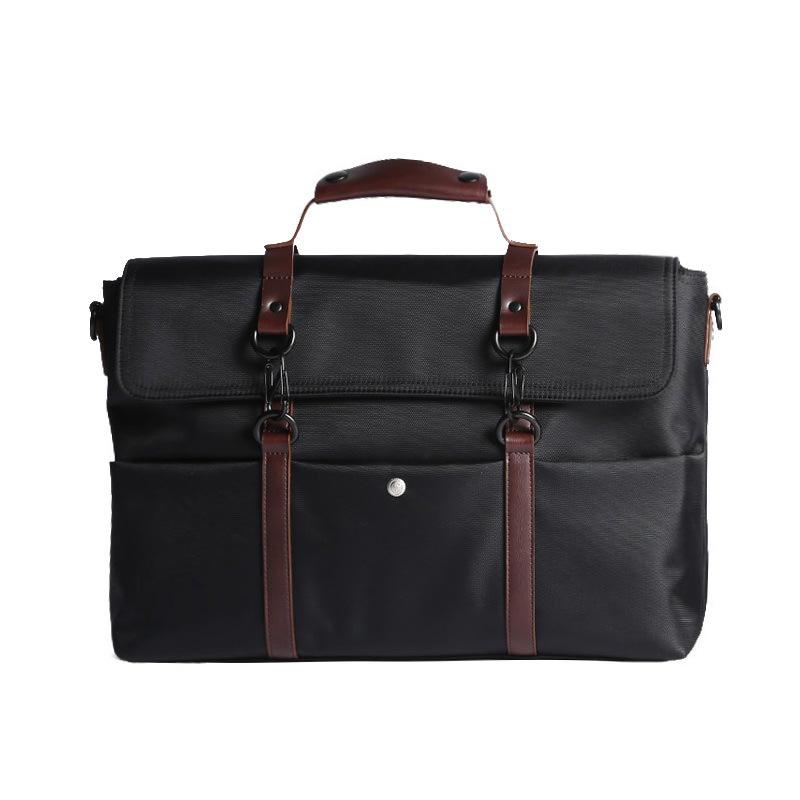 2-way Briefcase to Make You Look Like a True Professional