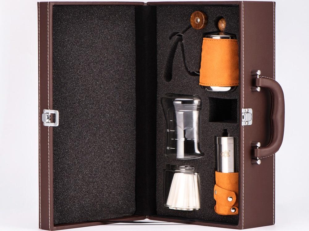 Complete Pour-Over Bundle To Brew Your Best Coffee