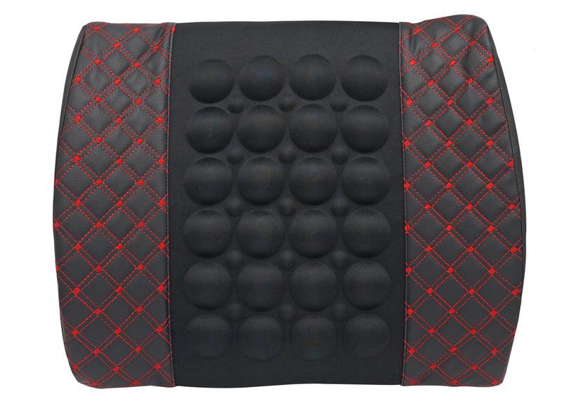 In-vehicle Back Massage Pillow - Give Your Back A Break In Car!
