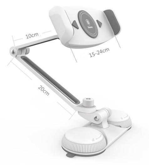 The Most Convenient Phone Stand For Your Mobile/Tablet Anywhere You Want
