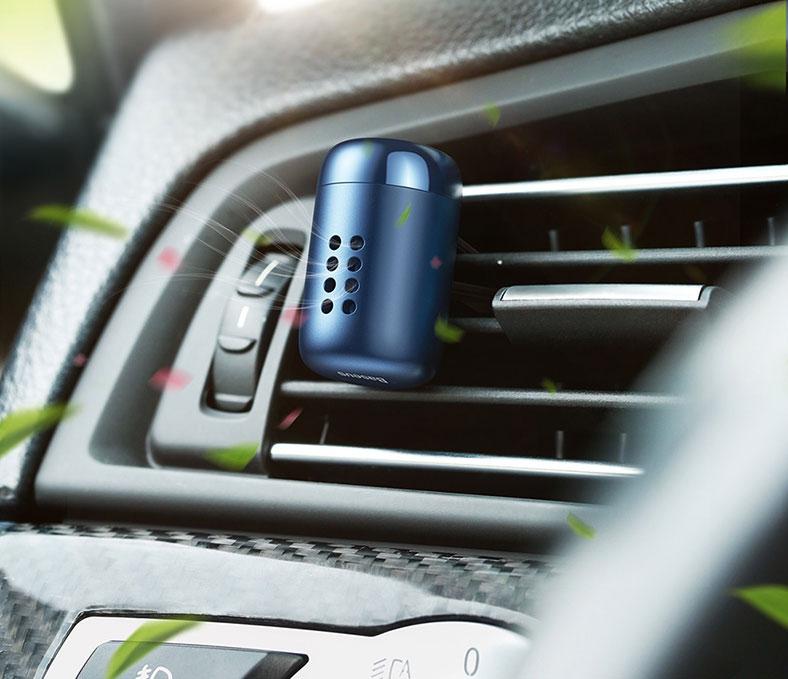 The Smallest Car Air Freshener to Bring Freshest Scent