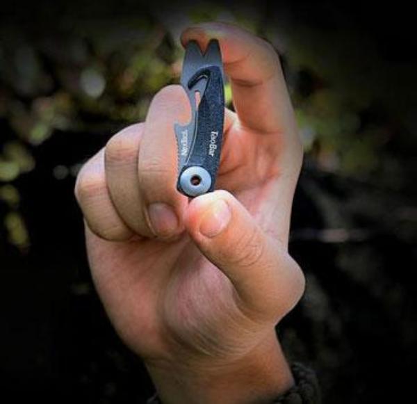 5-in-1 Micro Multi-tool Packed with Functionality