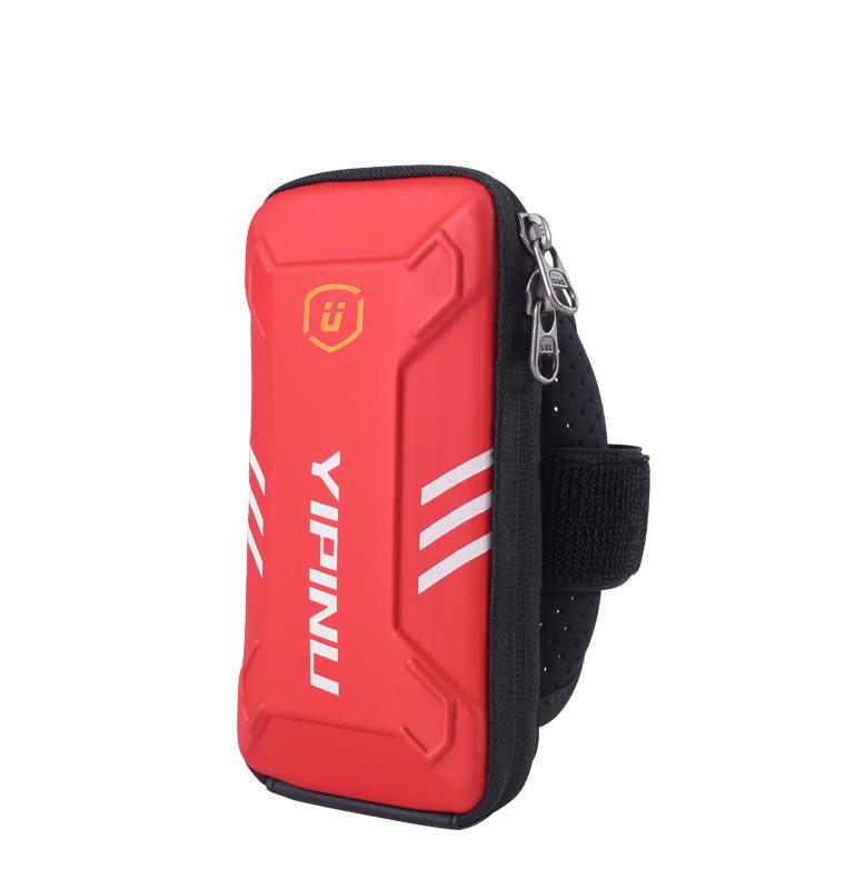 Lightest Multifunctional Armband - Store Your Stuff and Protect Your Phone While You Run