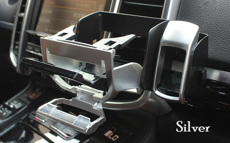 All-in-One Car Mount, Hold The Cup, Phone, Cigarette And More