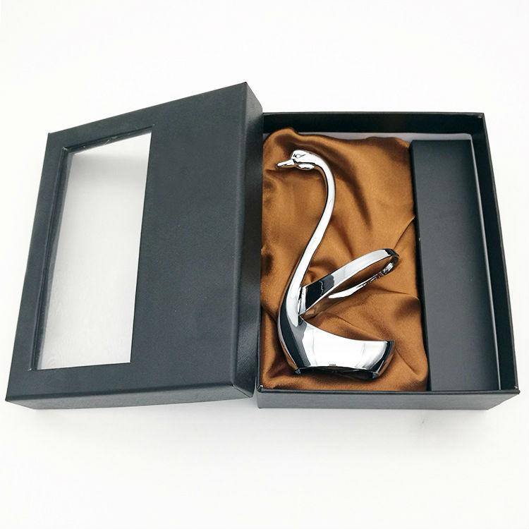 Elegant Swan Shaped Fork Holder: Fashion, Unique & Classic