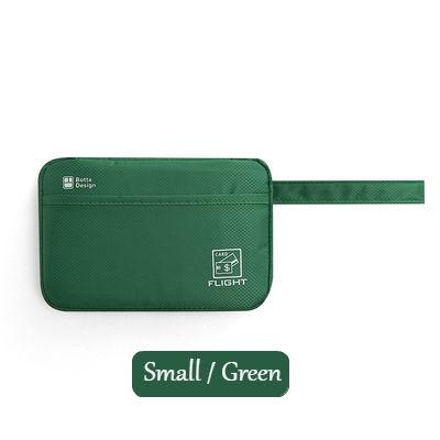 Your Travel Necessity: Multi-functional Travel Passport Wallet